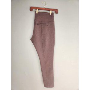 Athleta Delancey Herringbone Tight (legging): Brown, Size: 1X